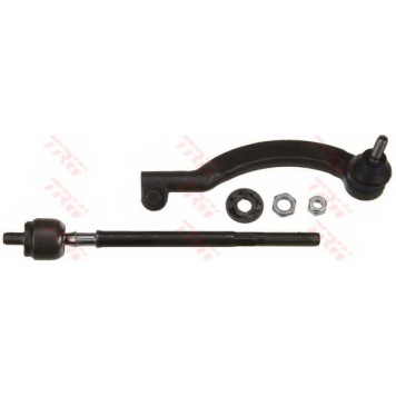 Поперечная рулевая тяга TRW JRA557