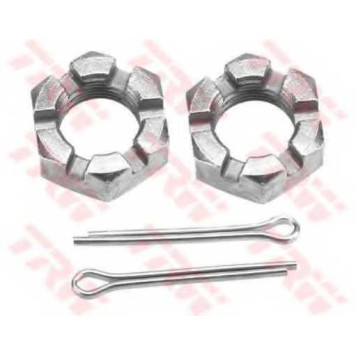 Продольная рулевая тяга TRW JTR0130-1