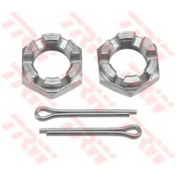 Продольная рулевая тяга TRW JTR0132-1