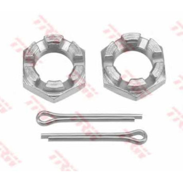 Поперечная рулевая тяга TRW JTR0240-1