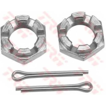 Поперечная рулевая тяга TRW JTR2703-1