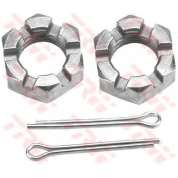 Продольная рулевая тяга TRW JTR2708-1