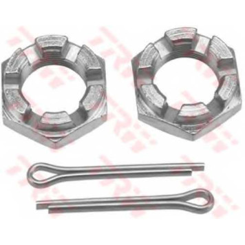 Продольная рулевая тяга TRW JTR3535-1