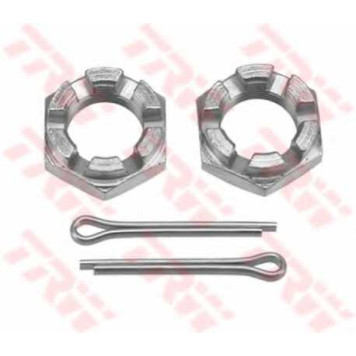 Поперечная рулевая тяга TRW JTR4251-1