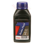 Жидкость тормозная 0.25л DOT-4 TRW BRAKE FLUID PFB 425
