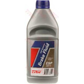 Жидкость тормозная 1л DOT-4 TRW BRAKE FLUID PFB 440