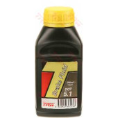 Жидкость тормозная 0.25л DOT-5.1 TRW BRAKE FLUID PFB 525