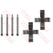 Комплектующие колодок дискового тормоза TRW PFK113