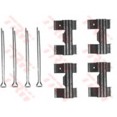 Комплектующие колодок дискового тормоза TRW PFK131