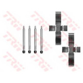 Комплектующие колодок дискового тормоза TRW PFK168