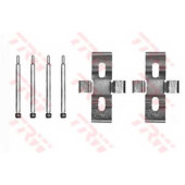 Комплектующие колодок дискового тормоза TRW PFK172