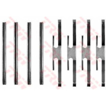 Комплектующие колодок дискового тормоза TRW PFK174