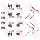 Комплектующие колодок дискового тормоза TRW PFK189