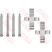 Комплектующие колодок дискового тормоза TRW PFK198