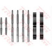 Комплектующие колодок дискового тормоза TRW PFK202