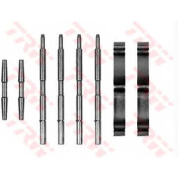 Комплектующие колодок дискового тормоза TRW PFK202