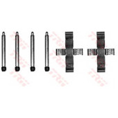 Комплектующие колодок дискового тормоза TRW PFK204