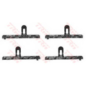 Комплектующие колодок дискового тормоза TRW PFK206