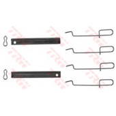 Комплектующие колодок дискового тормоза TRW PFK210