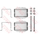 Комплектующие колодок дискового тормоза TRW PFK211