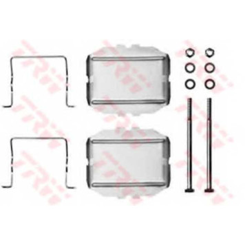 Комплектующие колодок дискового тормоза TRW PFK211