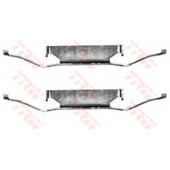 Комплектующие колодок дискового тормоза TRW PFK212