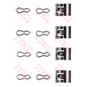 Комплектующие колодок дискового тормоза TRW PFK213