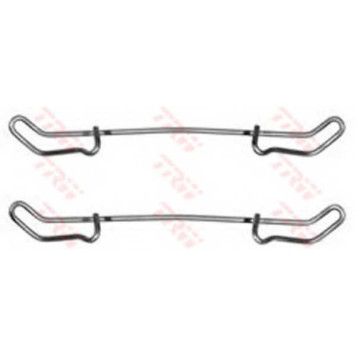 Комплектующие колодок дискового тормоза TRW PFK214