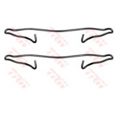 Комплектующие колодок дискового тормоза TRW PFK215