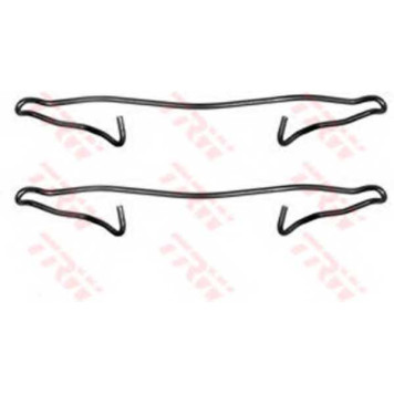 Комплектующие колодок дискового тормоза TRW PFK215