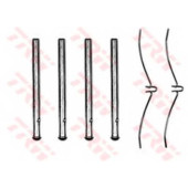 Комплектующие колодок дискового тормоза TRW PFK219