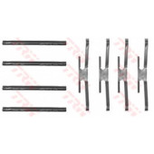 Комплектующие колодок дискового тормоза TRW PFK223