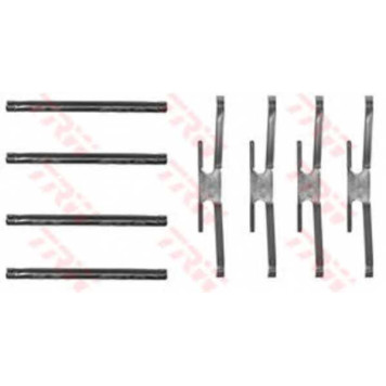 Комплектующие колодок дискового тормоза TRW PFK223