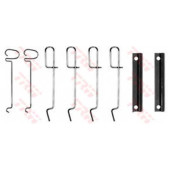 Комплектующие колодок дискового тормоза TRW PFK228