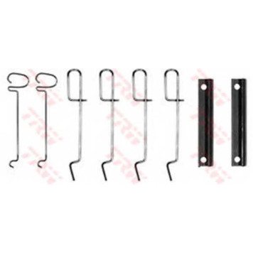 Комплектующие колодок дискового тормоза TRW PFK228