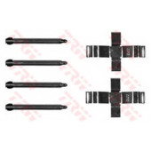 Комплектующие колодок дискового тормоза TRW PFK234