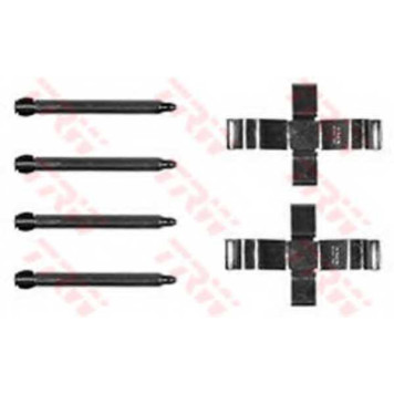 Комплектующие колодок дискового тормоза TRW PFK234