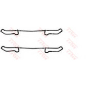 Комплектующие колодок дискового тормоза TRW PFK241