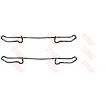 Комплектующие колодок дискового тормоза TRW PFK241