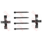 Комплектующие колодок дискового тормоза TRW PFK245