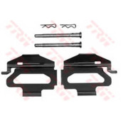 Комплектующие колодок дискового тормоза TRW PFK246