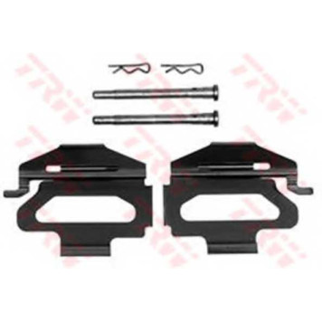 Комплектующие колодок дискового тормоза TRW PFK246