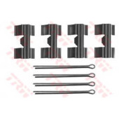 Комплектующие колодок дискового тормоза TRW PFK256