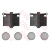 Комплектующие колодок дискового тормоза TRW PFK263