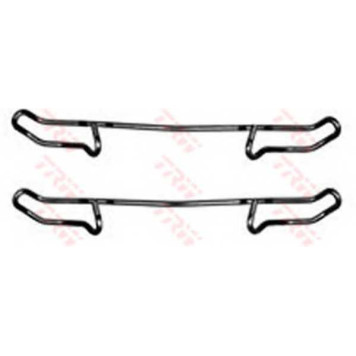 Комплектующие колодок дискового тормоза TRW PFK264