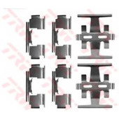 Комплектующие колодок дискового тормоза TRW PFK266