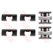 Комплектующие колодок дискового тормоза TRW PFK269