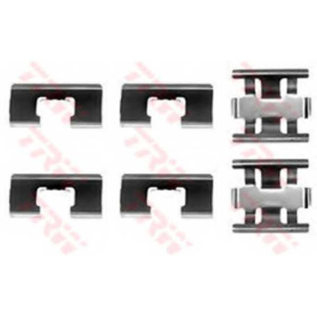 Комплектующие колодок дискового тормоза TRW PFK269