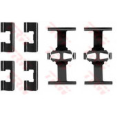 Комплектующие колодок дискового тормоза TRW PFK270