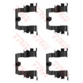 Комплектующие колодок дискового тормоза TRW PFK273